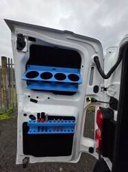Professional Mobile Valeting Van –Equipment Under Warranty