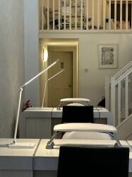Luxury nail salon in Edinburgh 