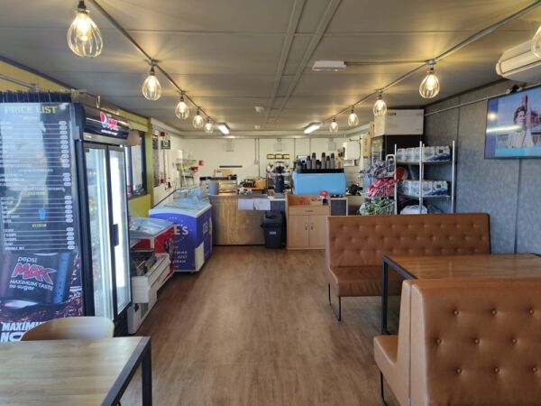 Pouring Profits: Stylish Coffee Shop for Sale Pouring Profits: Stylish Coffee Shop for Sale