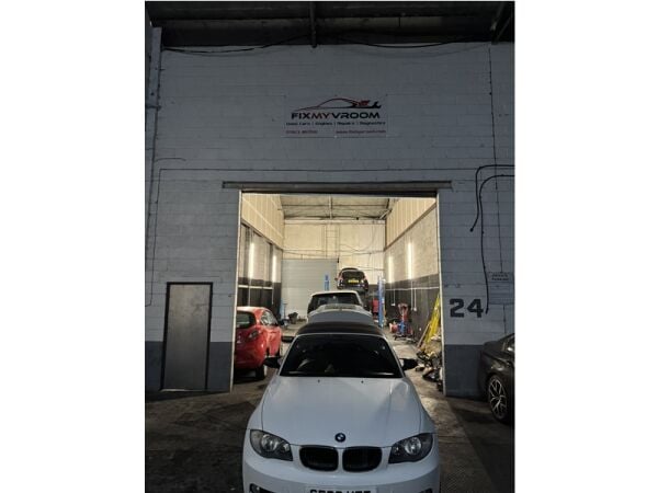 Fully Equipped Independent Garage with Expansion Potential