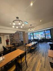 Cafe for sale in bustling burnham on sea