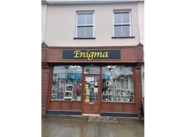 Step Into Enigma – A Unique Spiritual Retail Business Step Into Enigma – A Unique Spiritual Retail Business