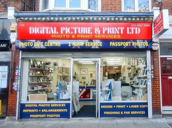 Successful High Street Print & Photo Centre With Large Amount Of Assets Included. Successful High Street Print & Photo Centre With Large Amount Of Assets Included.