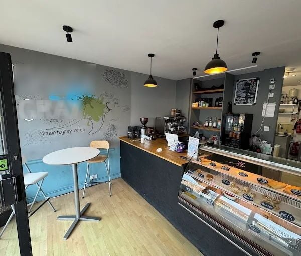 Traditional Coffee Shop & Bakery closed for Sale Traditional Coffee Shop & Bakery closed for Sale