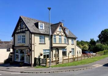 LICENSED TEAROOM/RESTAURANT AND BED & BREAKFAST