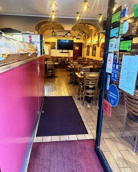 Licensed Café for Sale Licensed Café for Sale