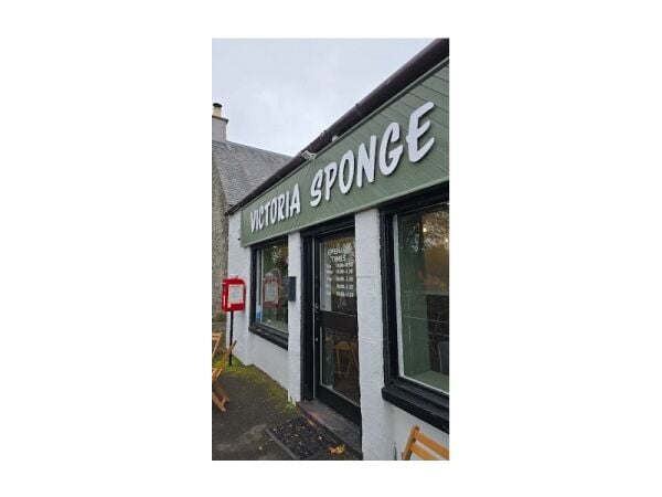 Whisk Yourself Into Cafe Ownership – Dundee