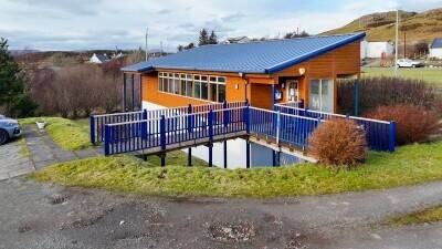 Retail Unit and Land with Planning in Principle