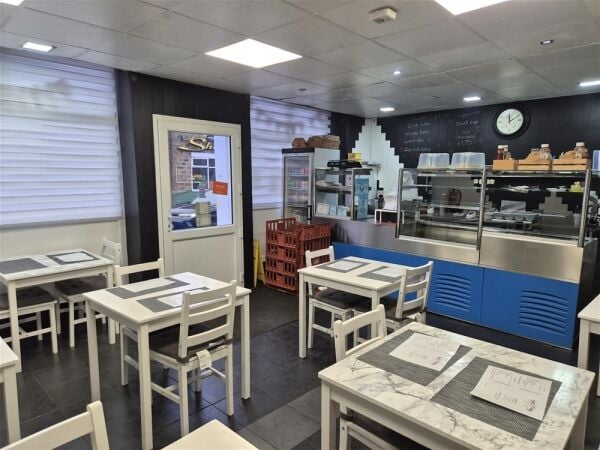 Cafe & Sandwich Bars For Sale in Pudsey