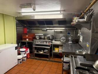 American Beef Burger takeaway for sale