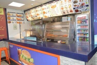 Established Chicken Shop Business Lease for Sale  in South London