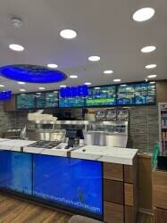 Reputable Fish and chips restaurant Franchise for sale (Mother Hubbards)