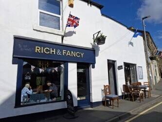 Thriving Cafe/restaurant for sale in Horbury, West Yorkshire-Great opportunity for new owner to build on success