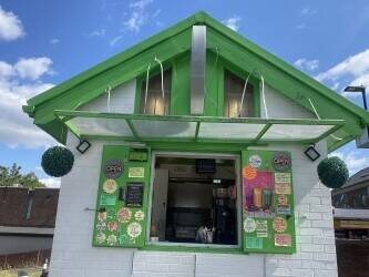 Well Established Takeaway & Juice Shack Fully Equipped
