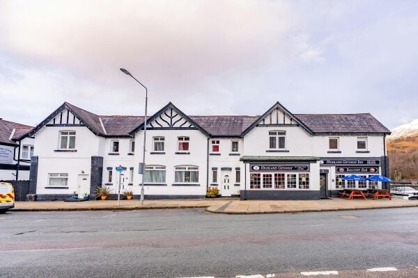 Highly Profitable Highland Inn, Restaurant, Bar and Accommodation