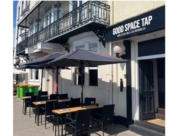 Pouring Potential – Contemporary Taproom & Social Space