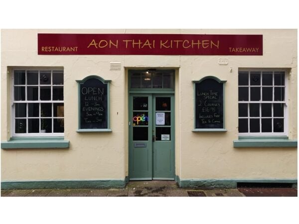 Spice Things Up – Top-Ranked Thai Restaurant For Sale in Weymouth
