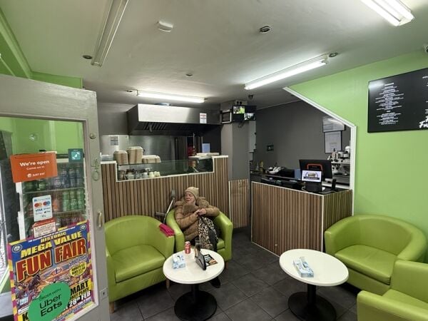 Fresh Flavours, Fast Growth – Exciting Takeaway for Sale