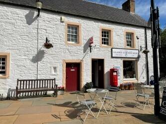 Traditional Post Office, Village Store and Cafe with 2-Bedroom Owners Flat (ref 1794)