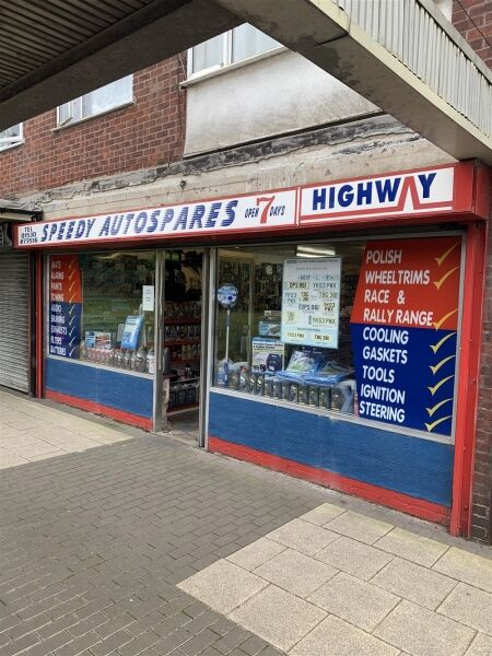 RETAIL AUTO PARTS & SPARES CENTRE NEAR ASHBY DE LA ZOUCH RETAIL AUTO PARTS & SPARES CENTRE NEAR ASHBY DE LA ZOUCH