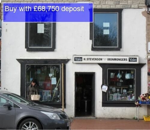 FREEHOLD COMMERCIAL PROPERTY town centre BULWELL/NOTTINGHAM FREEHOLD COMMERCIAL PROPERTY town centre BULWELL/NOTTINGHAM
