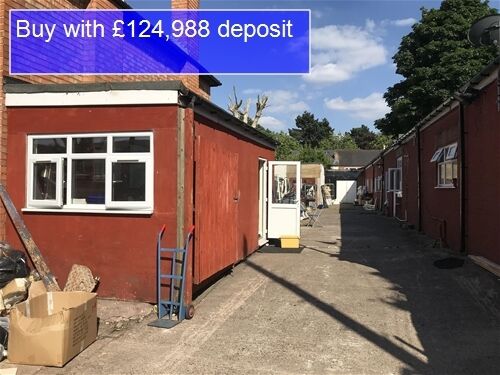 FREEHOLD COMMERCIAL & RESIDENTIAL DEVELOPMENT PROPERTY IN BIRMINGHAM FREEHOLD COMMERCIAL & RESIDENTIAL DEVELOPMENT PROPERTY IN BIRMINGHAM