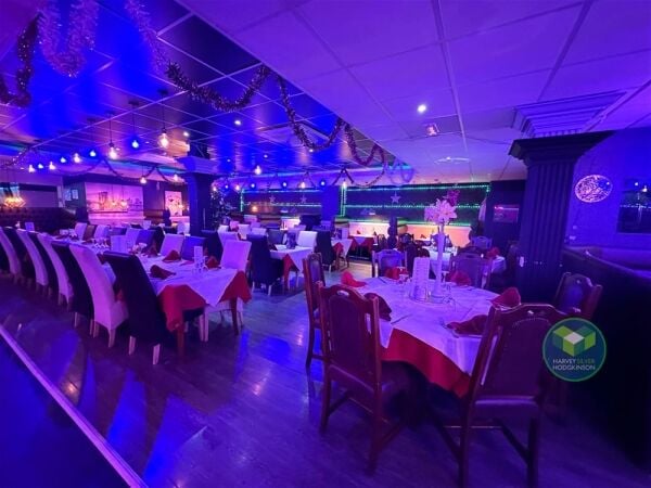 Restaurant in Urmston
