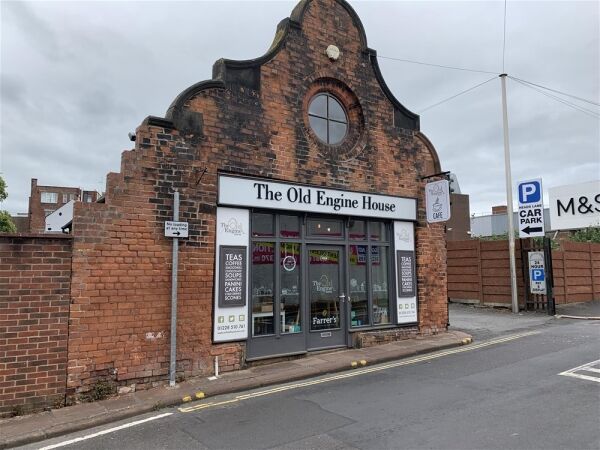 CHARMING COFFEE SHOP & TEA ROOM IN CARLISLE CHARMING COFFEE SHOP & TEA ROOM IN CARLISLE