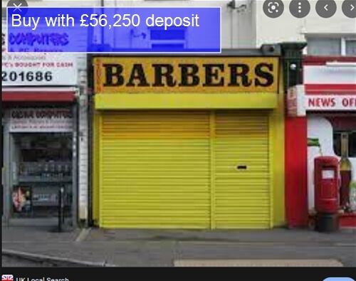 COMMERCIAL & RESIDENTIAL PROPERTY in prime position DOVER