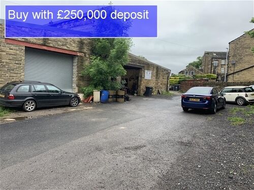 FREEHOLD VACANT COMMERCIAL INVESTMENT OR DEVELOPMENT PROPERTY IN HALIFAX