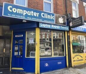 20 Years Established Computer Repair Shop in West Hampstead, London 20 Years Established Computer Repair Shop in West Hampstead, London