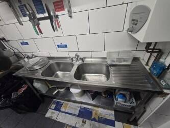 High Turnover Smash Burgers & Fried Food & Desserts Takeaway &ndash; Spalding &ndash; &pound;7,000  Weekly &ndash; Low Rent