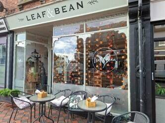 Desirable Tea and Coffee House for Sale in Tunbridge Wells