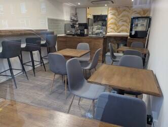 Turnkey Bakery & Coffee Shop Opportunity in Lincoln Turnkey Bakery & Coffee Shop Opportunity in Lincoln