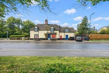 POST OFFICE & STORE WITH 3 BEDROOM ACCOMMODATION PRICE: £719,999 plus SAV – FREEHOLD - CHELMSFORD