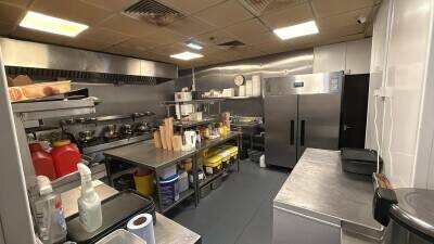 Noodle Bar Takeaway for Lease in Liverpool with 36 Seats