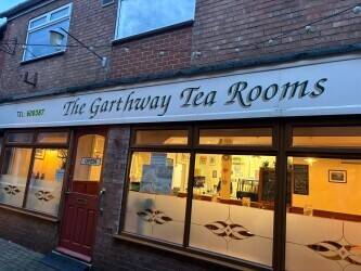 Renowned, Long-Established Tearoom Business