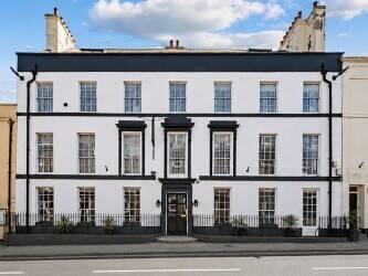 Highly Profitable, Bedroom-Focused, Grade II Listed, Town Centre Hotel - For Sale Highly Profitable, Bedroom-Focused, Grade II Listed, Town Centre Hotel - For Sale