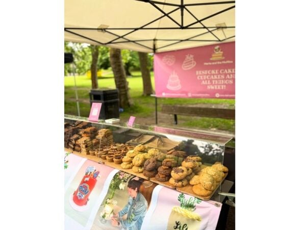 Sweet Success Awaits – Boutique Cake Shop with Online Presence