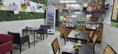 Cafe in Bolton for sale