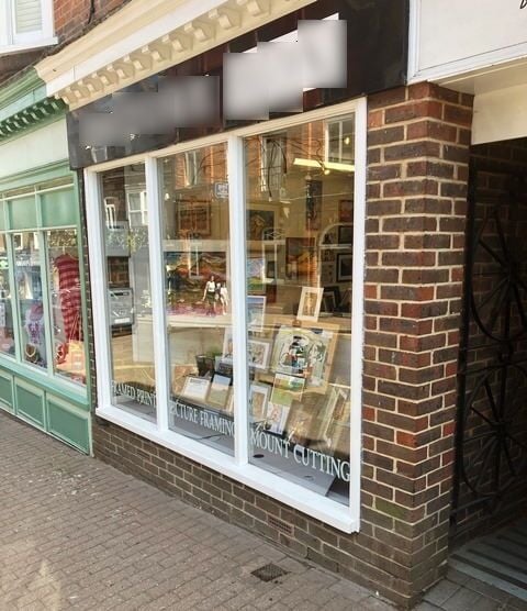Picture Framers & Gallery for Sale