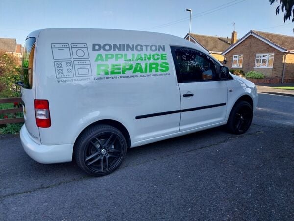 Fix It Right First Time – Growing Appliance Repair Business with Van