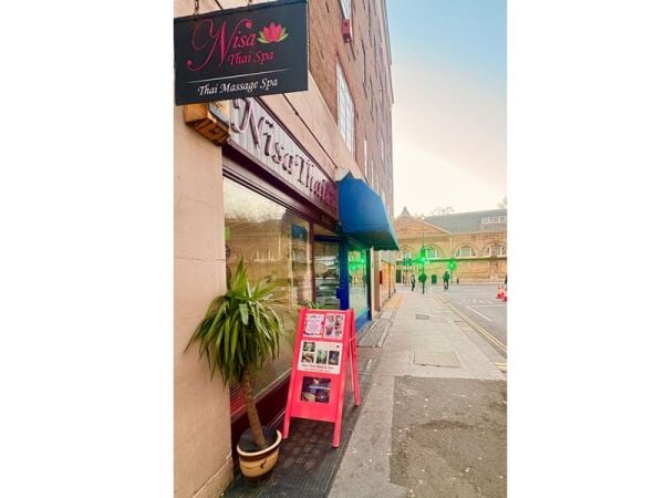 Stylish Thai Massage & Spa in Prestigious Windsor Location Stylish Thai Massage & Spa in Prestigious Windsor Location