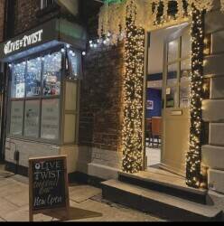 Cocktail bar for sale in Guisborough High Street