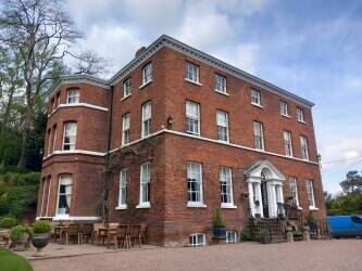 WORCESTERSHIRE - EDGE OF RIVERSIDE TOWN COUNTRY HOUSE HOTEL WORCESTERSHIRE - EDGE OF RIVERSIDE TOWN COUNTRY HOUSE HOTEL