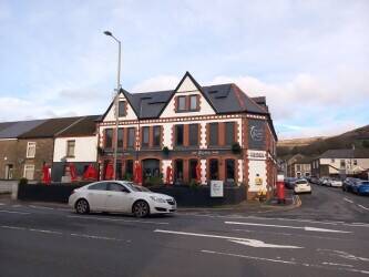 TREORCHY FIFTEEN BEDROOM HOTEL