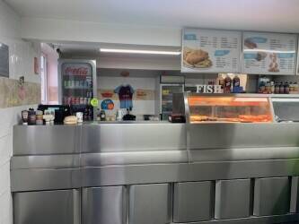 Highly profitable Fish & Chip Shop with HUGE potential with room to increase days, hours and menu
