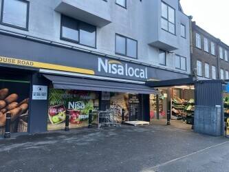 Nisa Local for Sale in North Finchley