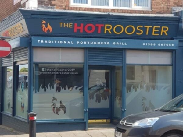 Flame-Grilled Favourite – Established Fried Chicken Takeaway