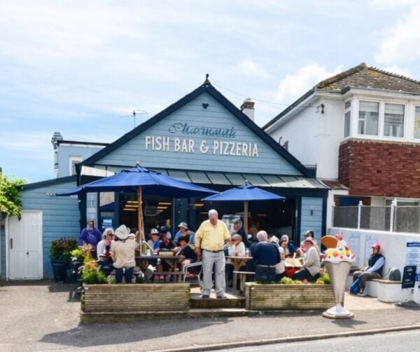 Highly Profitable Coastal Takeaway with Residential Accommodation
